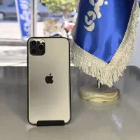 آیفون 11 پرو مکس حافظه 256 zaa پلمپ