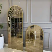 خمکاری و نورد فلزات ساخت آینه بی نهایت