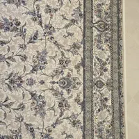 فرش، مدل افشان  ماشینی