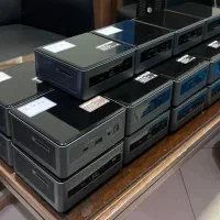 مینی کیس اولترا تاینی mini intell  nuc