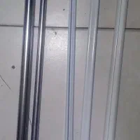 نصاب چوب پرده   با لوازم کامل