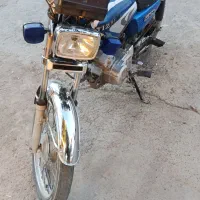 موتور هندا ۱۲۵ پرند