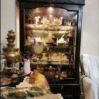 ویترین چوب روس