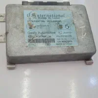 ایسیو گیربکس جیلی شاسی