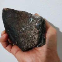 شهاب سنگ کندریتی