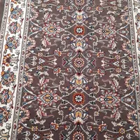 فرش کناره .طول ۱۲۰ عرض ۱۲۰