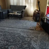 90 متر دو خوابه (شفا) باحیات دلباز روبه پارک خوشگل