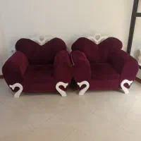 یک دست مبل  راحتی کلاسیک هفت نفره