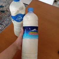 شیر محلی پر چرب