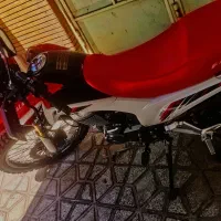 موتو تریل 200 فلات