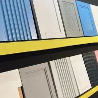 رنگ کاری پلی استر و رنگ کابینت و پلی اورتاین