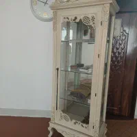 ویترین چوبی