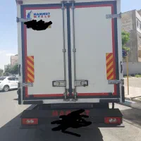 یخچال ماموت دوزمانه برای کامیونت ۶ تن