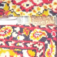 چاقوشکاری ودسته استخوان