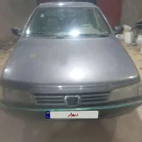 ماشین پژو 405