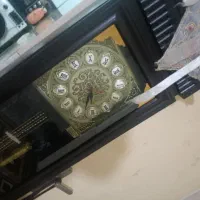 ساعت ایستاده