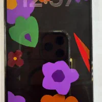 iphone 16 normal 128 gb ch سفید فوق العاده تمیز