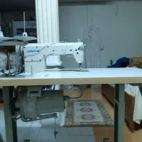 چرخ خیاطی جک خانگی تک دوزی بسیارسالم ونو