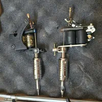 دستگاه تتو بدن