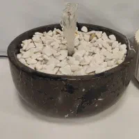 آبخوری سنگی سگ و گربه