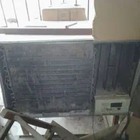 کولر گازی پنجره ای