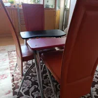 میز غذاخوری ۴نفره