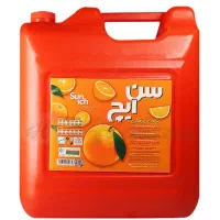 شربت سن ایچ ۱۳ لیتری سیروپ همه برند(ارسال رایگان)