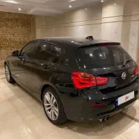 بی ام و ۱۲۰ مدل ۲۰۱۸