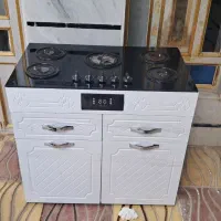گاز جدید آشپزخانه