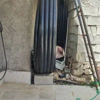 لوله باغی ۲ اینچ