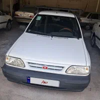 پراید وانت ۴۰۱