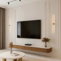 میز تیوی وال دیواری مناسب جهیزیه
