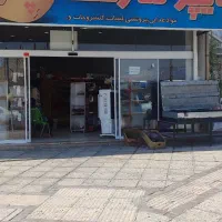اجاره مغازه 120 متری بلوار عباسپور سه دهنه سه نبش