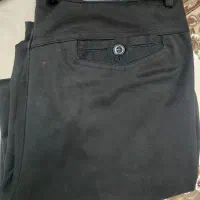 شلوار کتان