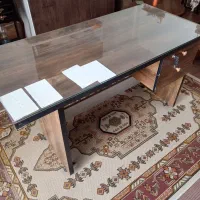 میز اداری سالم تمیز