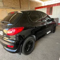 پژو۲۰۷اتومات