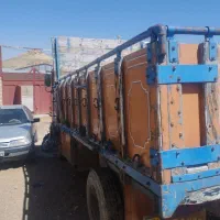 خاور|خودرو سنگین|پیشخور, |دیوار