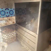 فر ساندویچی ۶کاره کامل دارای فرپیتزا