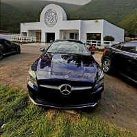 مرسدس بنز CLA250 4MATIC 2018 پلاک گذر ارس