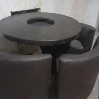 میز و صندلی ناهار خوری پنج نفره