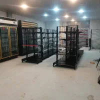 یخچال سه درب فروشگاهی هایپری