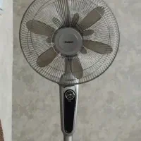 پنکه سانی ایستاده کنترل دار،نو نو نو،رنگ خاکستری