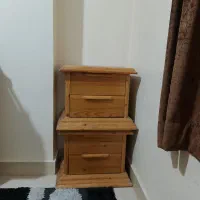 تخت دونفره چوبی بقمت مناسب