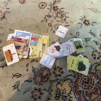 کارتهای آموزشی