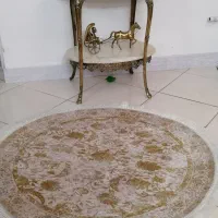 فرش دایره