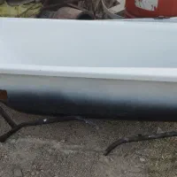 وان آهنی بسیارتمیز ورق ضخیم رنگ آکریلیک سایز بزرگ