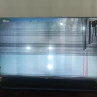تلویزیون ال جی آسیب دیده