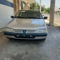 پژو 405 جی ال ایکس مدل 98