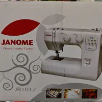 چرخ خیاطی ژانومه مدل JR1012
