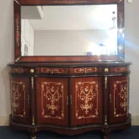 آینه و کنسول